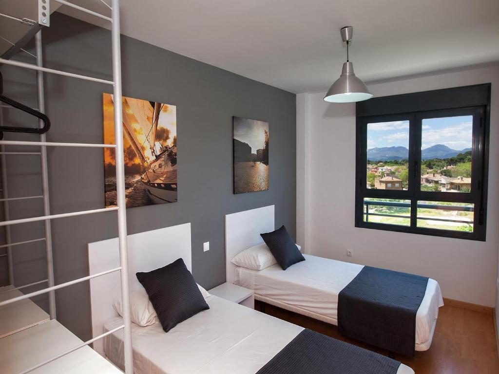 For A Stay Las Dunas Cambrils Δωμάτιο φωτογραφία