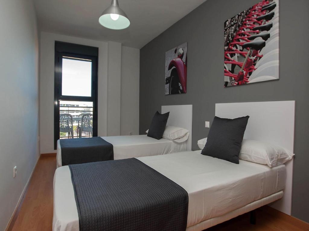 For A Stay Las Dunas Cambrils Δωμάτιο φωτογραφία